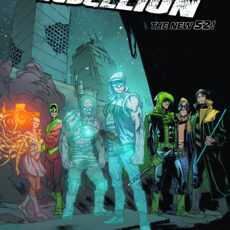 Forever Evil: Rogue's Rebellion