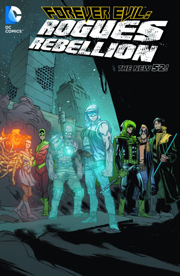 Forever Evil: Rogue's Rebellion