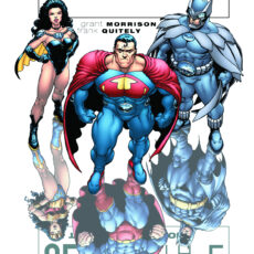 JLA: Earth 2