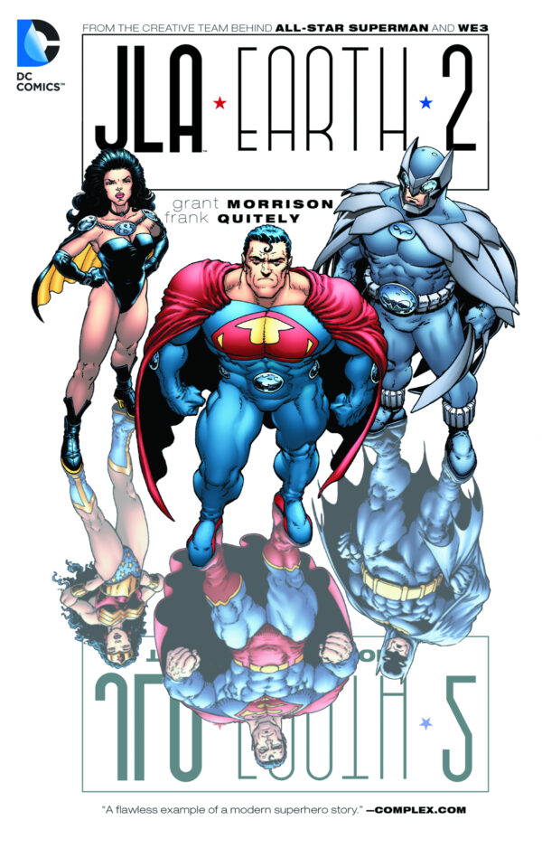 JLA: Earth 2