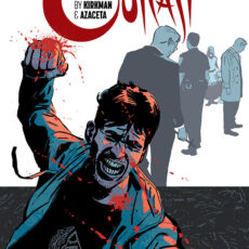 Outcast Vol. 1 - A Darkness Surrounds Him