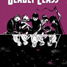 Deadly Class Vol. 2 - Kids of the Black Hole