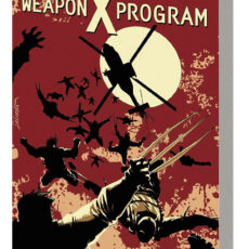 Death of Wolverine: Weapon X Program