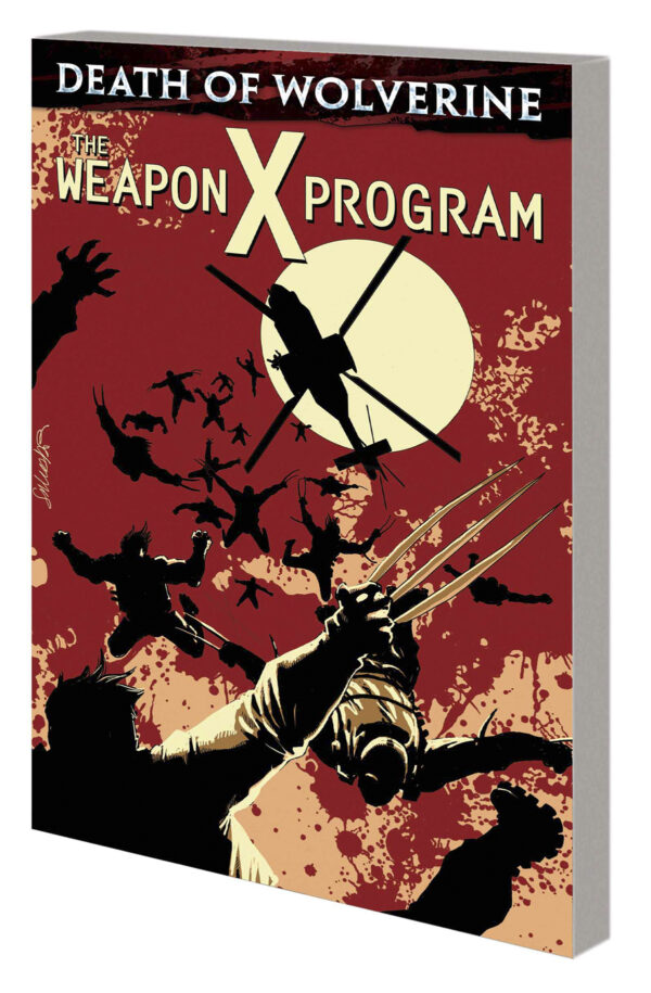 Death of Wolverine: Weapon X Program