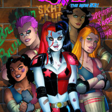 Harley Quinn Vol. 2 - Power Outage HC