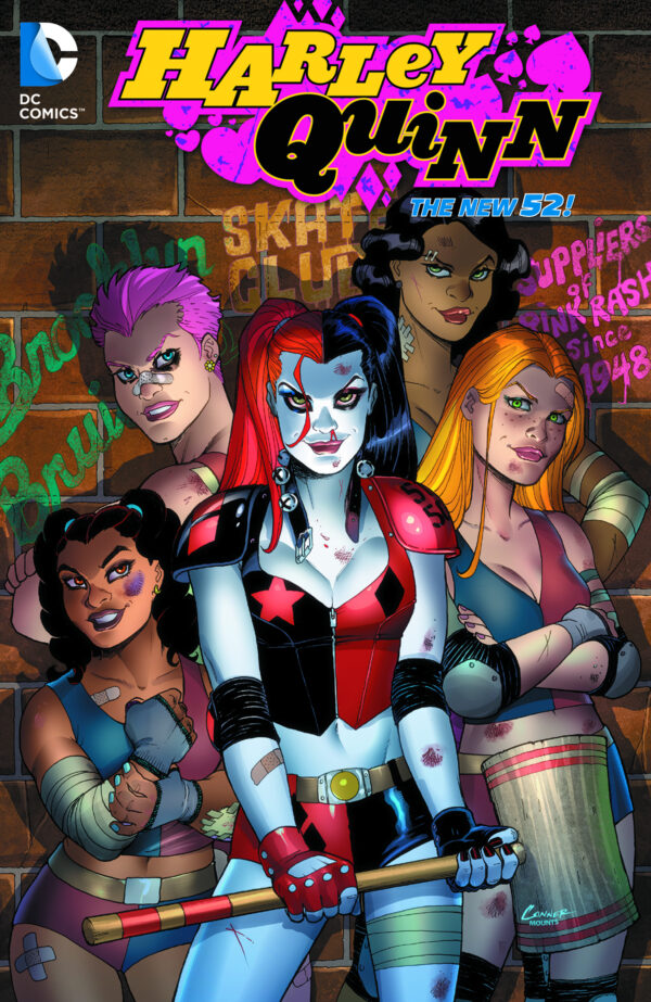 Harley Quinn Vol. 2 - Power Outage HC