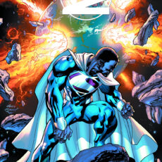 Earth 2 Vol. 5 - The Kryptonian HC