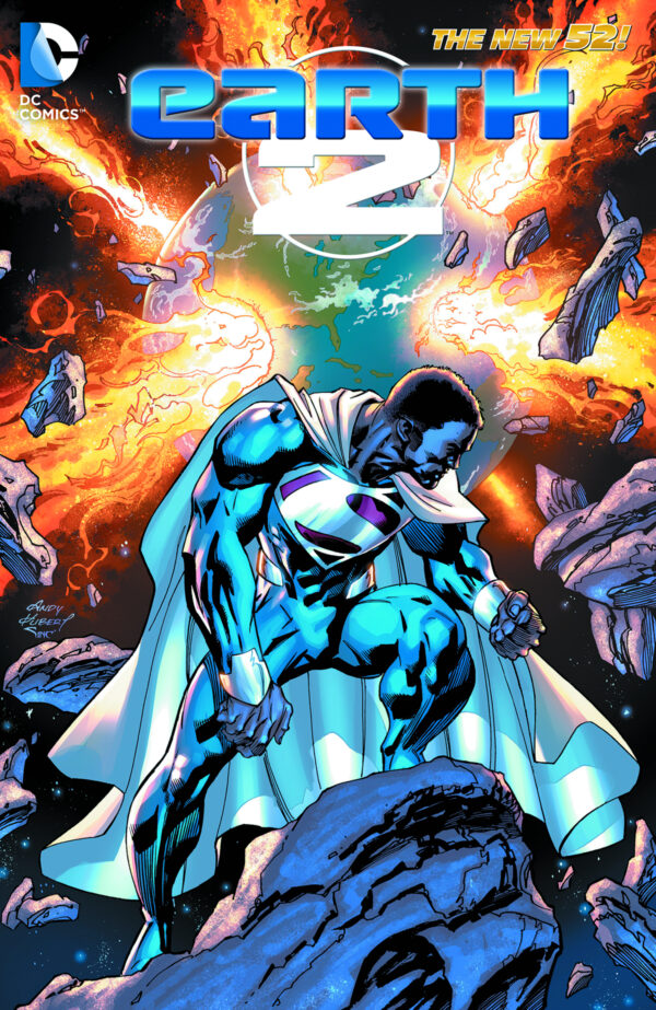 Earth 2 Vol. 5 - The Kryptonian HC