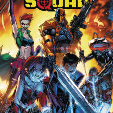 New Suicide Squad Vol. 1 - Pure Insanity