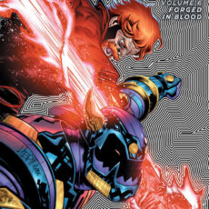 Red Lanterns Vol. 6 - Forged in Blood