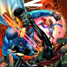 Earth 2 Vol. 5 - The Kryptonian