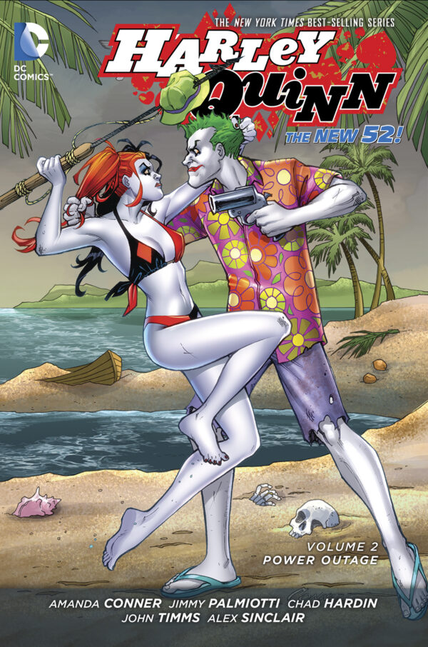 Harley Quinn Vol. 2 - Power Outage