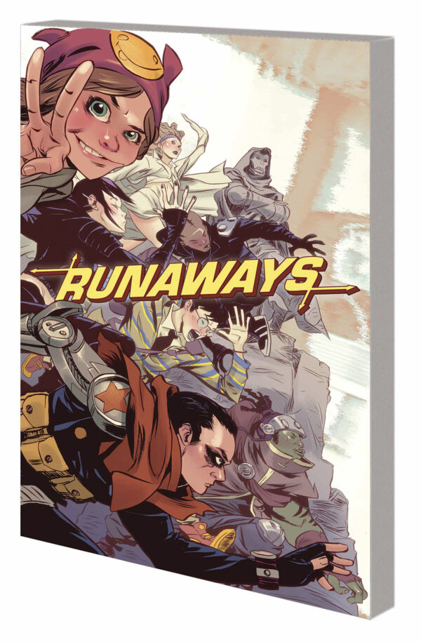 Runaways: Battleworld