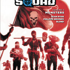 New Suicide Squad Vol. 2 - Monsters