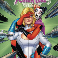 Harley Quinn and Power Girl