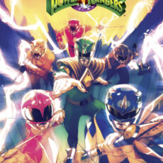 Mighty Morphin Power Rangers Vol. 1