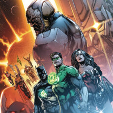 Justice League Vol. 7 - Darkseid War - Power of the Gods