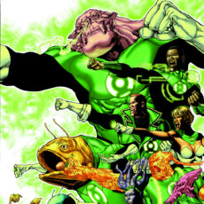 Green Lantern Corps: Edge of Oblivion