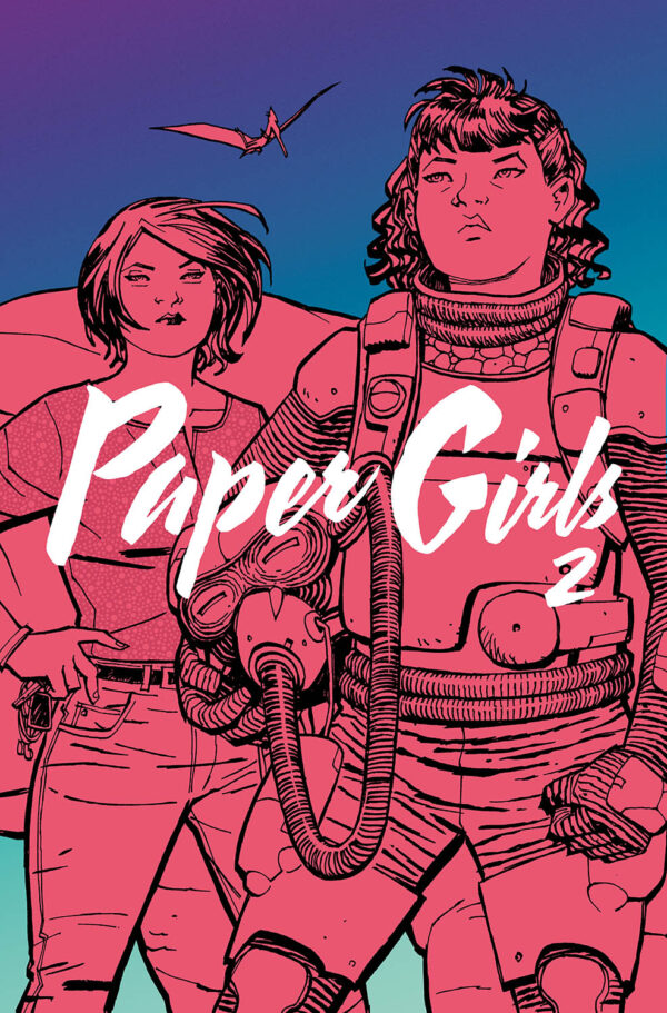 Paper Girls Vol. 2