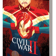 Captain Marvel Vol. 2 - Civil War II