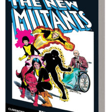 New Mutants Epic Collection - Renewal