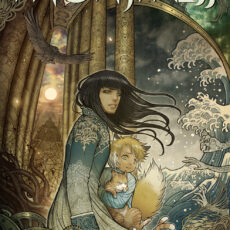 Monstress Vol. 2 - The Blood