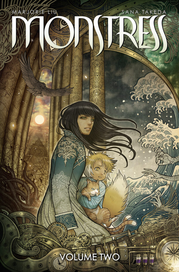 Monstress Vol. 2 - The Blood