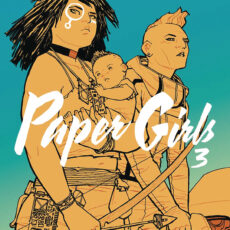 Paper Girls Vol. 3