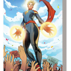 Mighty Captain Marvel Vol. 1 - Alien Nation