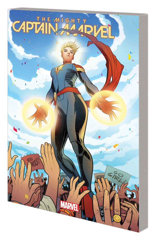 Mighty Captain Marvel Vol. 1 - Alien Nation