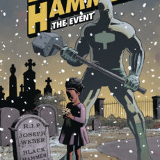 Black Hammer Vol. 2 - The Event