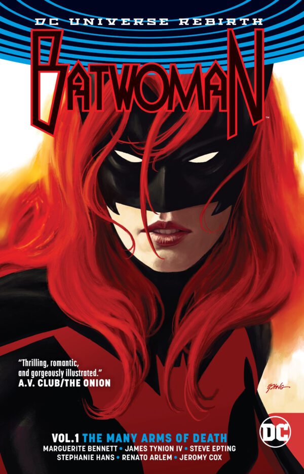 Batwoman Vol. 1 - The Many Arms of Death