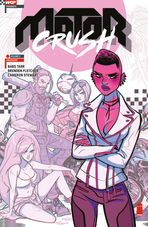 Motor Crush Vol. 2