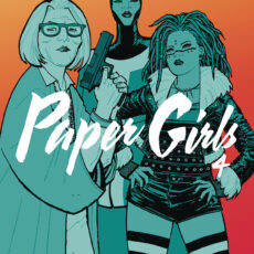 Paper Girls Vol. 4