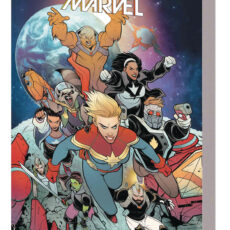 Mighty Captain Marvel Vol. 2 - Band of Sisters