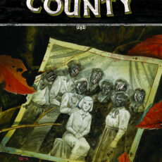 Harrow County Vol. 4 - Family Tree