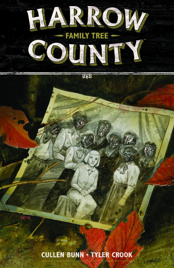 Harrow County Vol. 4 - Family Tree