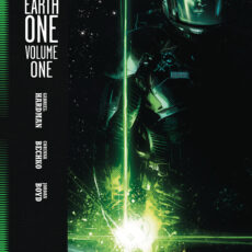 Green Lantern: Earth One Vol. 1 HC