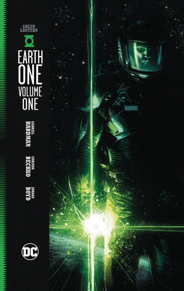 Green Lantern: Earth One Vol. 1 HC