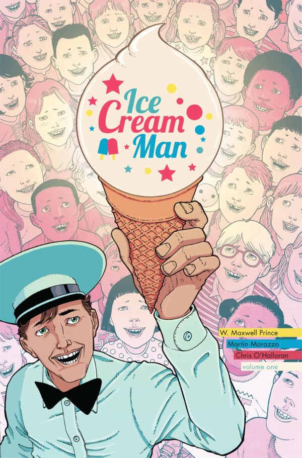 Ice Cream Man Vol. 1 - Rainbow Sprinkles