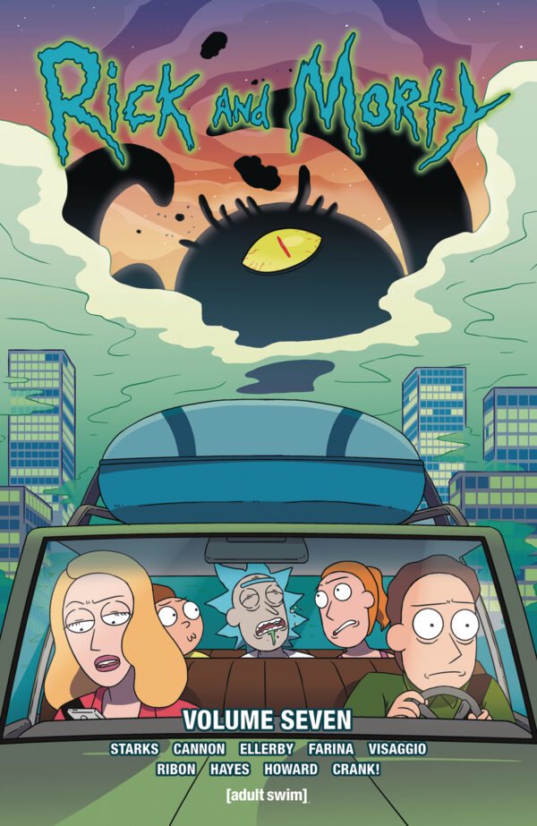 Rick & Morty Vol. 7