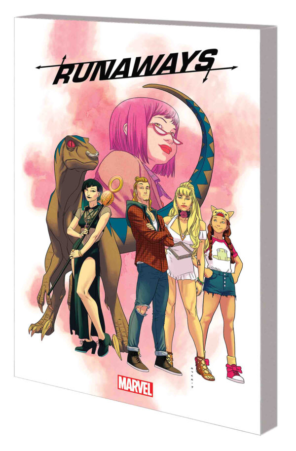 Runaways Vol. 1 - Find Your Way Home