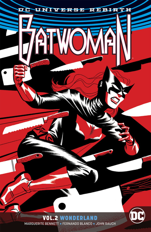 Batwoman Vol. 2 - Wonderland