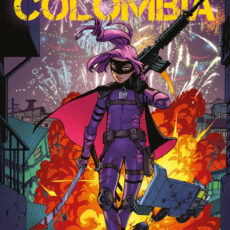 Hit-Girl Vol. 1 - Hit-Girl in Colombia