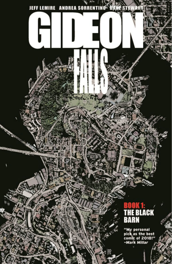 Gideon Falls Vol. 1 - The Black Barn