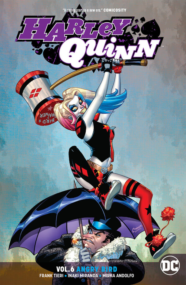 Harley Quinn Vol. 6 - Angry Bird