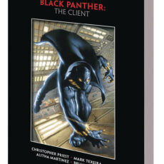 Marvel Knights: Black Panther - The Client