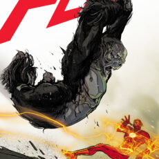 Flash Vol. 7 - Perfect Storm