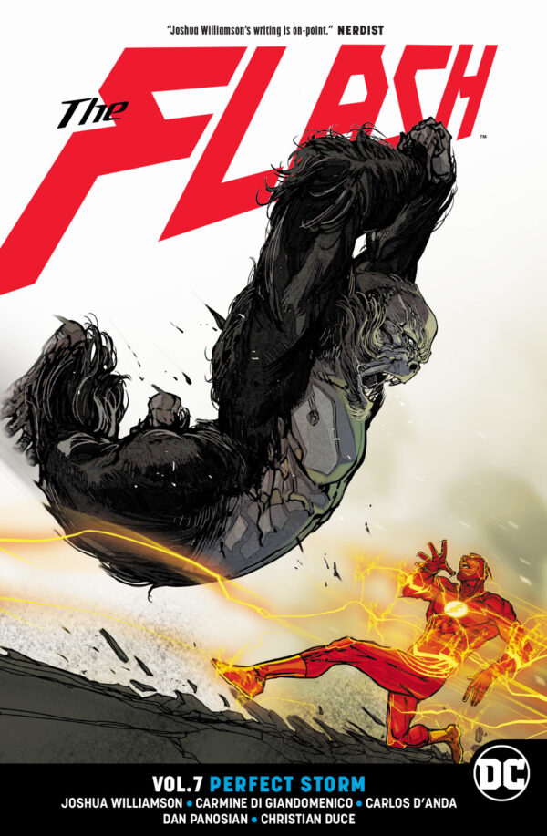 Flash Vol. 7 - Perfect Storm