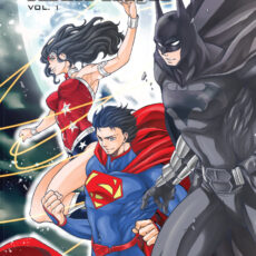 Batman & the Justice League Manga Vol. 1